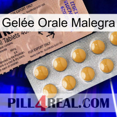 Gelée Orale Malegra 41